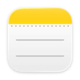 Apple Notes